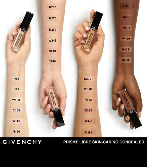 givenchy concealer price|who sells Givenchy makeup.